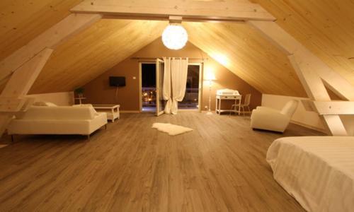 Chambres D'Hotes Couleurs Bois & Spa Ксорюпт-Лонжме Экстерьер фото